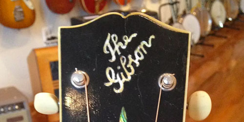 Gibson mandolin serial number lookup