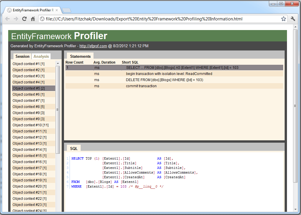 Entity framework tools download for windows 7